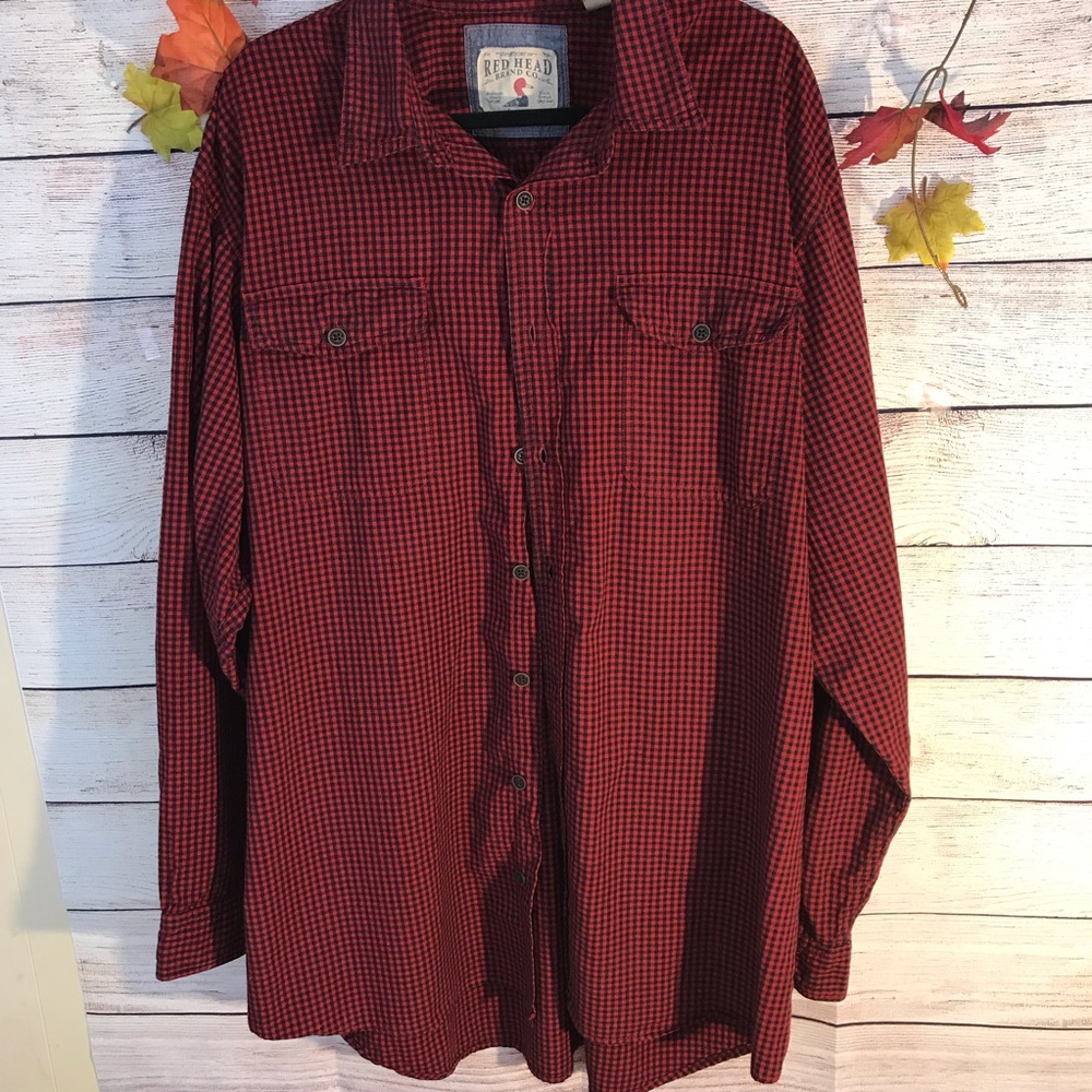 Red Head Brand Co. Men’s shirt ( XL)